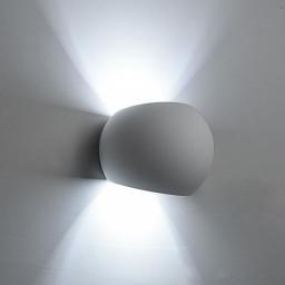 LED Wall Lamp G9 5W Gypsum Wall Light Sconce Modern Indoor Bedside Lamp Bedroom Living Room Decor Wandlamp Home Kitchen Lighting