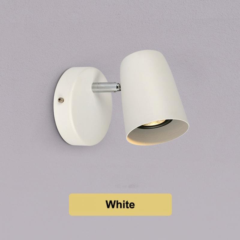5W LED Ceiling Wall Lamp Luxury Minimalist Folding Rotation For Bedroom Living Room Study Hotel Beside Reading Wall Light Sconce