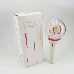 Kpop Lightstick Army Bomb Stray Kids Seventeen Twice MAMAMOO Itzy Ateez Treasure Nct ASTRO Aespa Official Light Stick Toys Gifts