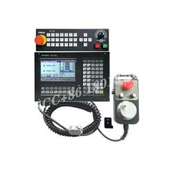 CNC Lathe Controller Kit 9640/Cnc9650 Replaces Cnc4640 With The Latest Cpu And Large Memory (512mb)