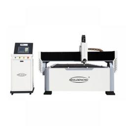 Igoldencnc Steel Laser Cutting Machine Metal 1000w Fiber Laser Cutting Machine Metal Laser Cutter Cnc