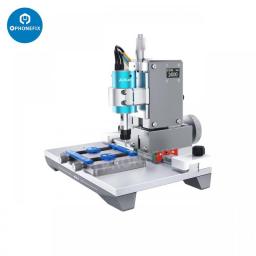 JC Aixun 2ND GEN ALL-IN-ONE Chip Grinding Machine MAX 24000r/min For Cellphone IC Motherboard Nand Chip Grinder Polishing Repair