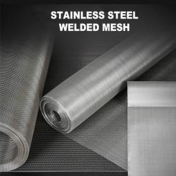 5/10/15/20Pcs Stainless Steel Reinforcing Mesh 15*20cm Welded Mesh To Repair Car Bumpers Plastic Products With Smoothing Iron