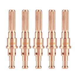 5 Pcs/set 9- 8232 Thermal Dynamics Cutter Cutting Torch Consumables SL60-100 Electrode Wielding Tip Solder Head