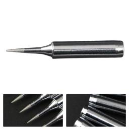 Soldering Iron Head Professional Grade 900M T I Soldering Iron Head With Tin Plated Tip For Optimal Performance