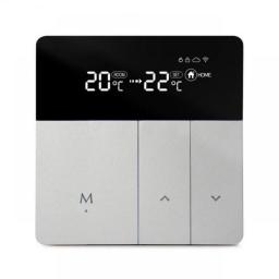 Tuya Smart Home WiFi Thermostat Temperature Controller Heating Control System Hogar Inteligente Security Protection Via Alexa Go