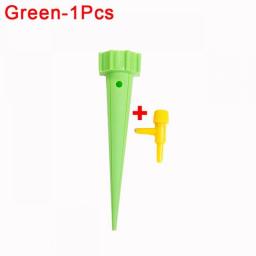 3/6/12Pcs Plant Self-Watering Spikes Kits Automatic Drip Irrigation Garden Gadgets Release Control Plants Auto Watering Device