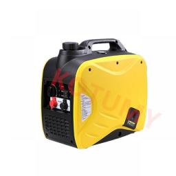 24V Parking Air Conditioner Automatic Gasoline Generator Remote Start DC Cargo Vehicle Silent Small Diesel Household