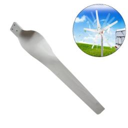1PC 550mm Nylon Blade New Energy Windmill Horizontal Wind Turbine Generator Blades For DIY Wind Turbine
