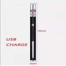 200000m Powerful Military Green Laser Pointer High Power Flashlight Lazer Light Astronomy Camping Signal Lamp Hunting Camping