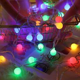 10M Led Solar String Fairy Lights Christmas Lights Outdoor Waterproof Garland Solar Power Lamp Christmas For Garden Decoration