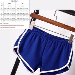 Summer Simple Shorts Women Fashion Stretch Waist Casual Shorts Woman Beach Sexy Short Solid Color Sport Pants Hot Pants Freeship