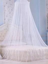 1pc High Quality Encrypted Dome Mosquito Net Hanging Type Court Princess Mosquito Net