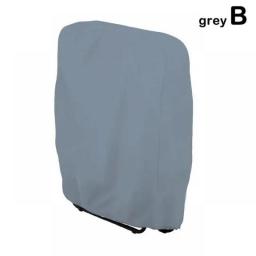 2022 Folding Chair Cover Recliner Cover Waterproof 110x71cm Coveres Uv Cloth Dustpr Cover Outdoor Chair Oxford Chair Waterproof