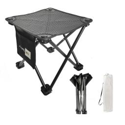 Folding Stool Camping Stool Folding Chairs Outdoor,Fold Up Chairs, Portable Collapsible Chair For Outdoor Walking Hiking Fishing