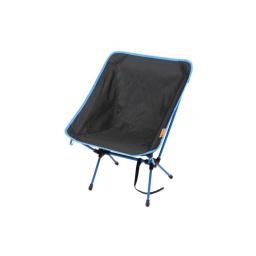 2023 New Ozark Trail Backpacking Camping Chair, Black, Adult Beach Chairs