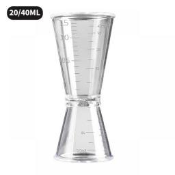 Cocktail Measure Cup For Home Bar Whiskey Measuring Cup Bar Accessories Milk Tea Coffee Mixing Cup Measuring Cups