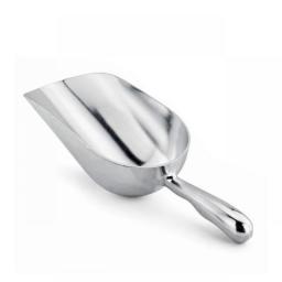 1080ML Ice Scoop Aluminum Alloy Shovel For Ice Grain Coffee Beans Scoops Bar Ice Scraper Kitchen Storage Tool Coffee Spoon
