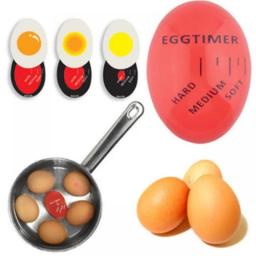 1pcs Egg Boiled Gadgets For Decor Utensils Kitchen  Timer Candy Bar Cooking Timer Things All Accessories Yummy Alarm Decoracion