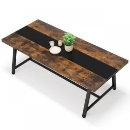 Tribesigns Dining Table For 8 People, 70.87