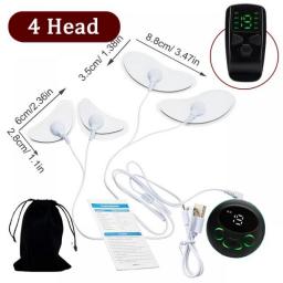 EMS Facial Massager Microcurrent Muscle Stimulator Facial Lifting Eye Beauty Device Neck Face Lift Skin Tightening Anti-Wrinkle