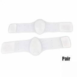 Tcare 1Pair Arch Support Brace - Non-Slip Sole Foot Arch Support Plantar Fasciitis Heel Pain Aid Feet Care Absorb Shock Cushion