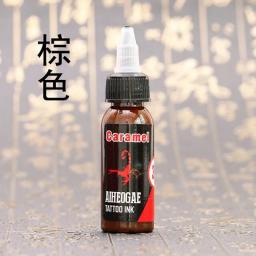 Tattooing Equipment Black And Red Tattoo Practice Color Material 30ml Small Tattoo Color Pigment Ink