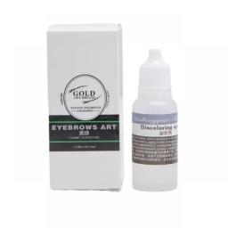 Painless Pigment Fading Agent Tattoo Ink Remover Fast Correction Cream Texture Remover Supplies Tattoo Tattoo Smooth Serum L7Q8
