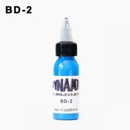 New 30ml/Bottle Professional TattooInk For Body Art Natural Plant Micropigmentation Pigment Permanent Tattoo Ink