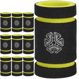 10 Pcs Tattoo Handle Cover Bandage Tape Grip Durable Sleeve Set Non-slip Protective Sponge Practical Tattoos Disposable