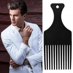 Free Shipping Wide Tooth Shark Plastic Comb Curly Hair Salon Hairdressing Comb Massage For Hair Styling Tool For Curl Hair