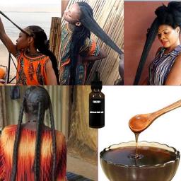 New Stronger Effect Hair Growth Oil For Black Women Ancient African Hair Growth Formula Extract Powerful Effect TRSTAY
