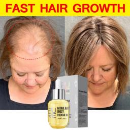 PURC Fast Hair Growth For Men Women Hair Oil Care Ginger Anti Hair Loss Scalp Treatment Grow Serum Products Beauty Health 35ml