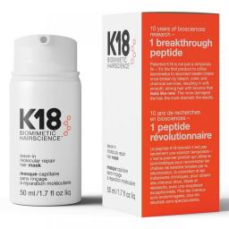 K18 Leave-In Molecular Repair Hair Mask Damage Restore Soft Hair Deep Repair Keratin & Scalp Treatment Hair Care Condition