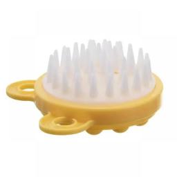 Scalp Massager Stimulate Hair Growth Best Seller Innovative Japanese Scalp Massager Hair Care Silicone Brush Deep Cleaning Trend
