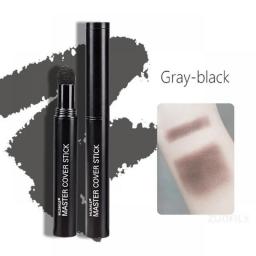 Hair Line Modified Repair Stick Pen Instantly Black Root Cover Up Natural Hair Filling Hairline Shadow Powder Hair Coverage