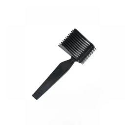 Fading Comb Professional Barber Blending Flat Top Hair Cutting Comb For Men Heat Resistant Fade Brush Haircut Comb Styling Tool