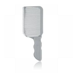 Fading Comb Professional Barber Clipper Blending Flat Top Hair Cutting Comb For Men Heat Resistant Fade Brush Barber Accessories