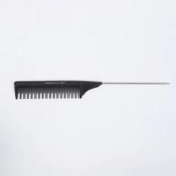 Hair Tail Comb Salon Cut Comb Professional Spiked Salon Hair Care Styling Tool Styling Stainless Steel