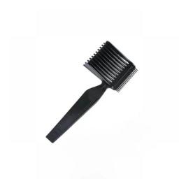 Hair Cutting Comb Men's Hair Cutting Comb Barber Shop Anti-static Trim Card Position Comb