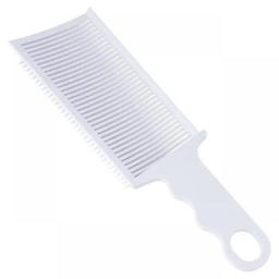 Curved Barber Comb For Men,Professional Curved Positioning Comb Portable Hairdressing Tool, Haircut Clipper Comb For Home Salon