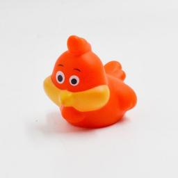 Baby Bath Toys LED Flashing Rubber Duck Cute Bathing Swimming Water Toys Float Squeeze Duck Toys Baby Children Christmas Gift