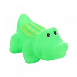 Funny Gift For Kids Sound Squeaky Children Colorful Animals Swimming Water Toys Float Shower Toy Bath Toys Baby Bath Toys