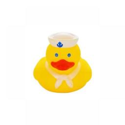 1pcs Rubber Ducks Baby Bath Toys Kids Shower Bath Toy Float Squeaky Sound Duck Funny Swimming Water Play Game Gift For Children