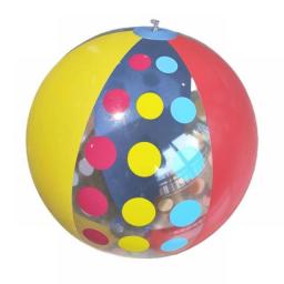 Inflatable Beach Ball Favor PVC Summer Outdoor Indoor Water Games Party For Kids Swimming Pool Toys Lake Beach Party