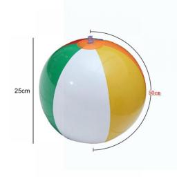 25-36cm Colorful Inflatable Ball Balloons Swimming Pool Play Party Water Game Balloons Beach Sport Ball Fun Toys For Kids