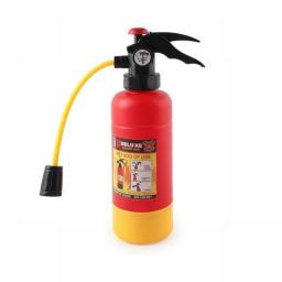 Children's Firefighter Fire Extinguisher Backpack Toy Water Gun Beach Children's Outdoor Toy Role Playing Fireman Pistol Toys