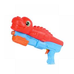 Dinosaur Water Guns For Kids Long-Range Shooting Pool Water Squirter For Kids High Capacity Water Soaker Blaster Guns For Pool