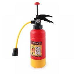 Big Fire Extinguisher Toy Water Blasters Fireman Cosplay For Kids Outdoor Toys Extinguisher Water Guns Kids Fireman Cosplay Toy