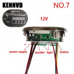 6V 12V Music Board For Children's Electric Cars Music Player Ride On Car Parts